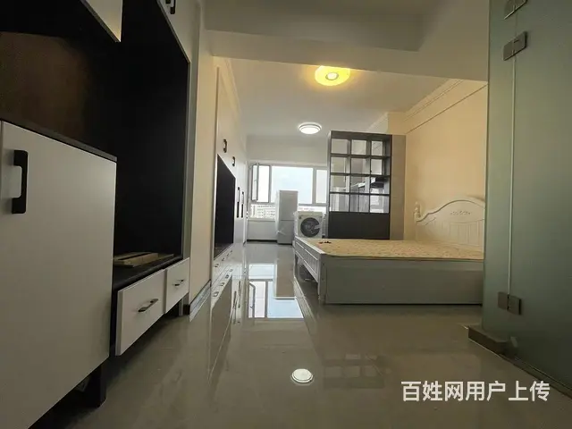 左岸春天一居室38平35万 普通住宅 精装修 - 图片 1