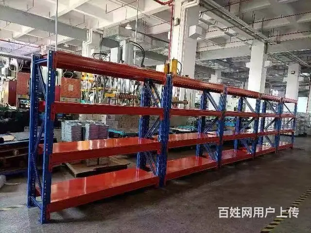 阁楼货架提供免费上门服务免费测量仓库面积 立体货架 - 图片 4