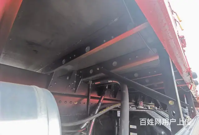 二手徐工8吨5节臂随车吊准新车24年特价处理带保险 - 图片 9