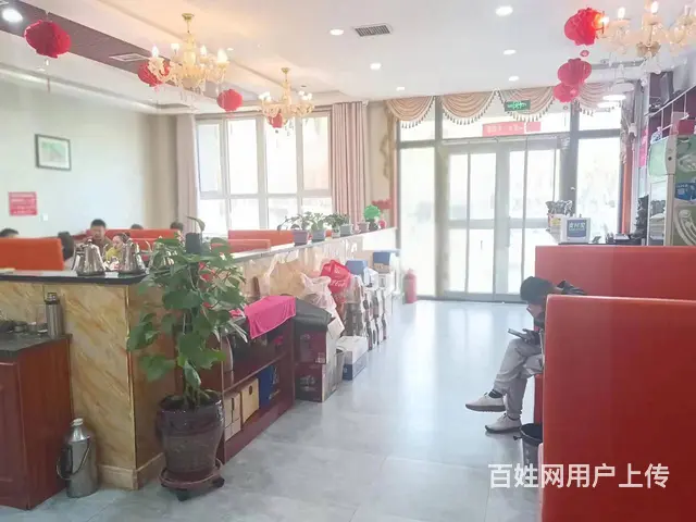 B个人一开发区四季城餐厅转让 - 图片 3