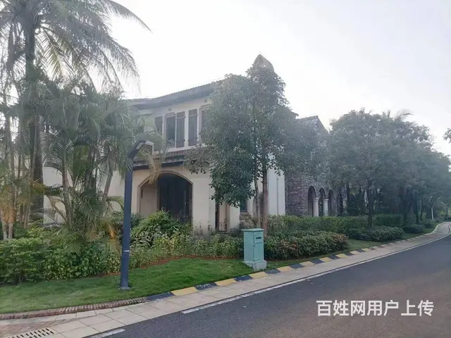 （51旺铺推荐）老城盈滨半岛2栋别墅招租 - 图片 10