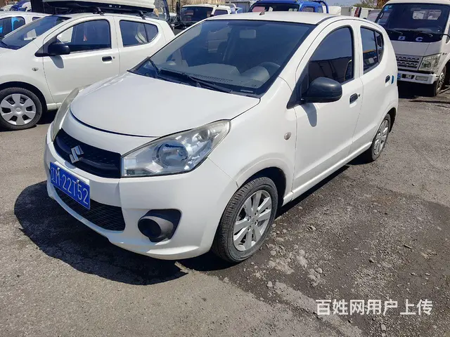 铃木 奥拓 2015款 1.0 手动 限定版 - 图片 2