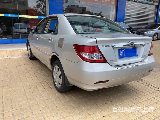 比亚迪F3 2012款 1.5 手动 GL-i 舒适型 - 图片 6