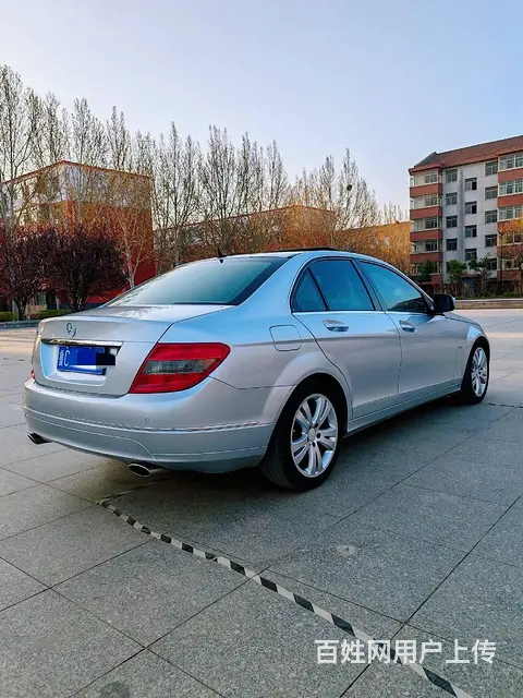 奔驰C级 2008款 C 230 2.5 手自一体 时尚型 - 图片 7