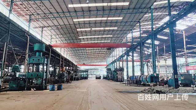 韶关出租厂房7000平方面积大租金优惠行车10吨靠大马路详聊 - 图片 4