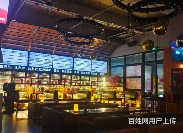 （易转介绍） 义乌商业中心酒吧找合伙人 - 图片 2