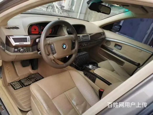 宝马 宝马7 Series [7系] 2007款 730Li - 图片 5