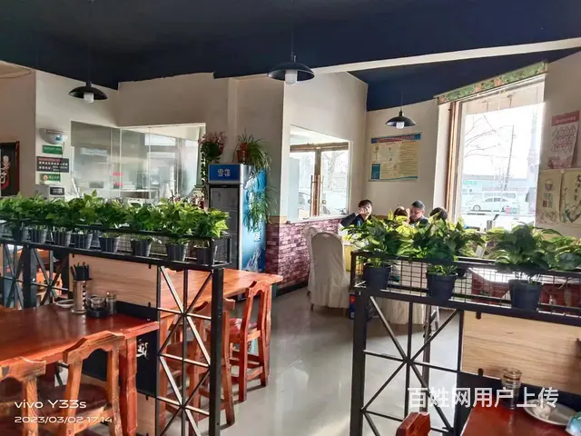 (同城搜铺网免费找店)苏庄则恒丰医院旁240平餐馆转让 - 图片 5