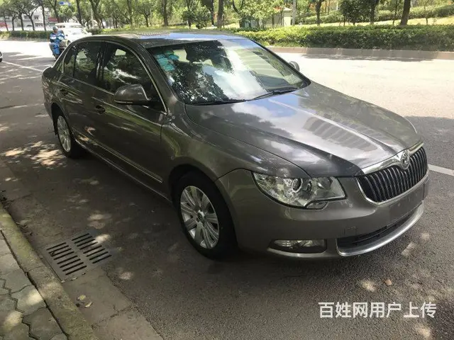 斯柯达 昊锐 2009款 1.8TSI 手自一体 - 图片 2