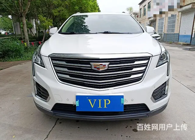【搞定了！】凯迪拉克XT5 2018款 2.0T 手自一体 - 图片 1