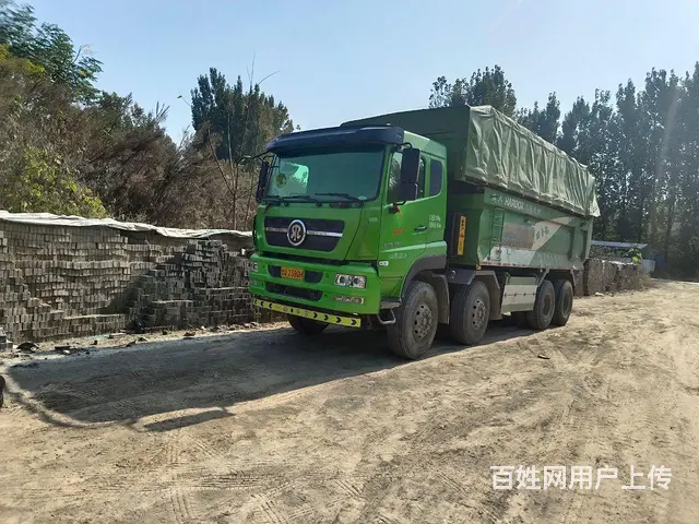 斯太尔 自卸车 国5 - 图片 2