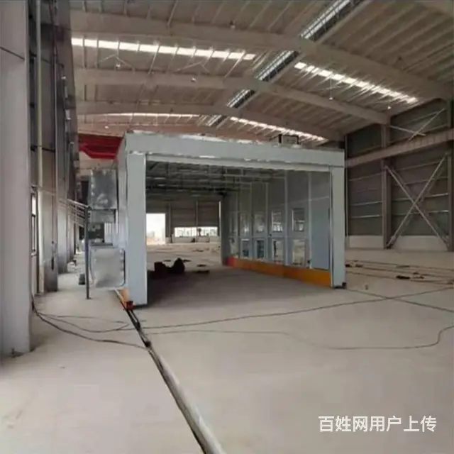 工厂销售博兴青岛整体移动喷漆房 移动式整体房 - 图片 2