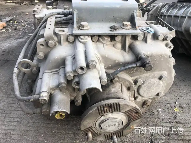 重汽10 12 16档变速箱HW12C变速箱 - 图片 4