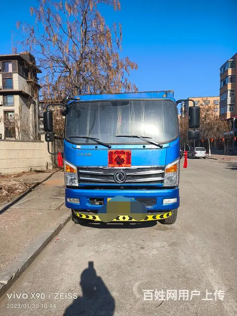 东风 其他 自卸车 国5 - 图片 4