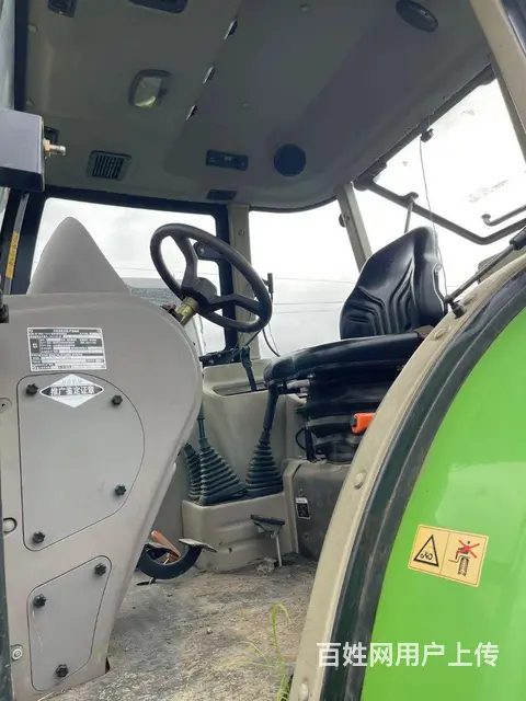 农户一手车，工作600小时保时表全车原漆 - 图片 9