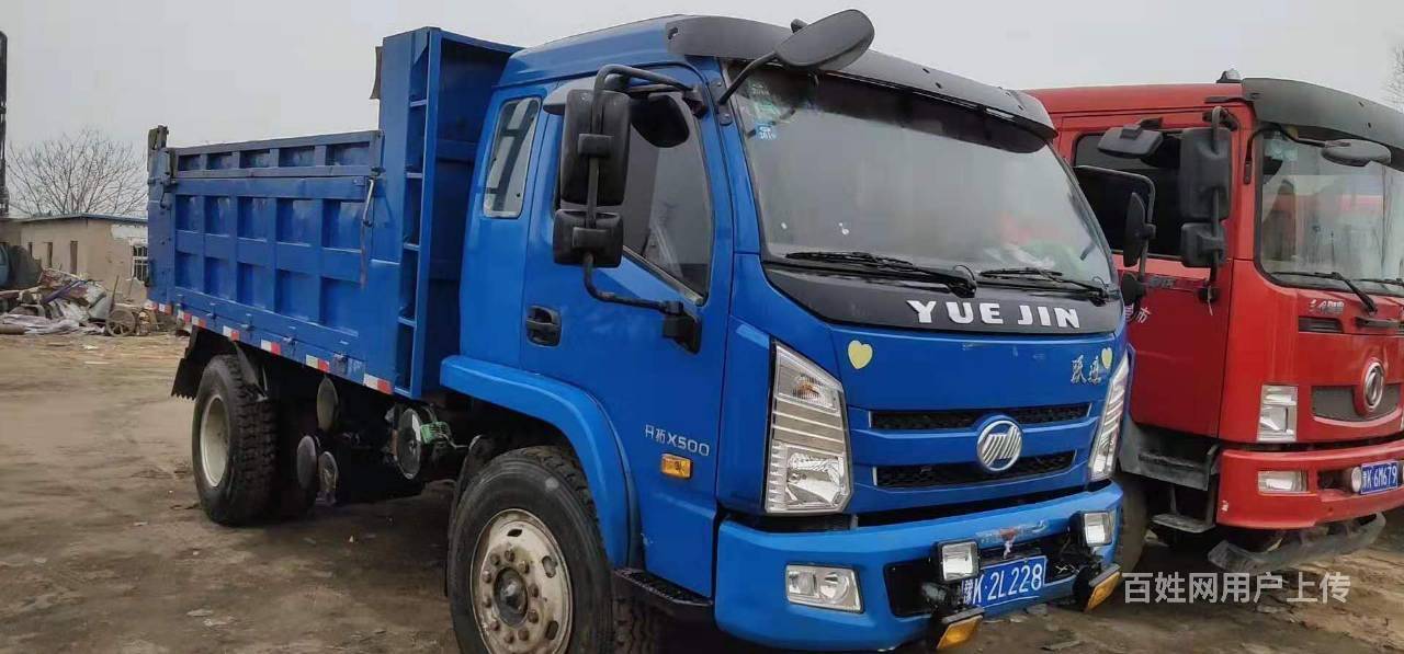 急转多台国五蓝牌4米-4.5米自卸车 全国提档