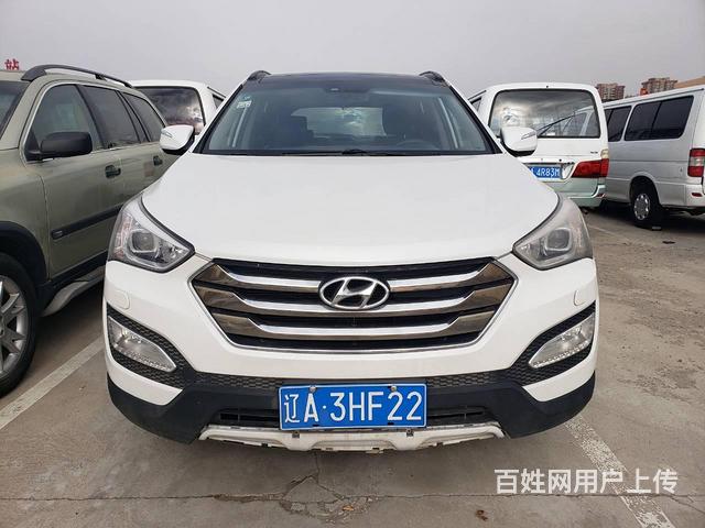 现代 胜达 2015款 新胜达 2.0T 手自一体 GLS的图片