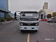 保定 国六12方东风D9洒水车 免征定制雾炮30米