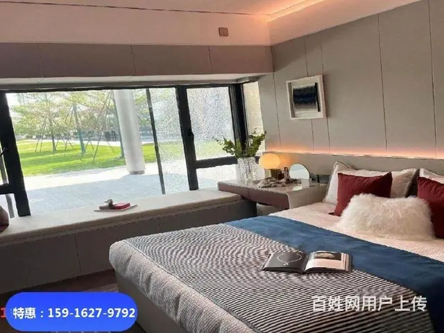 唐家盘！二成首付起（华润置地广场海湾润府）79-105平 - 图片 7