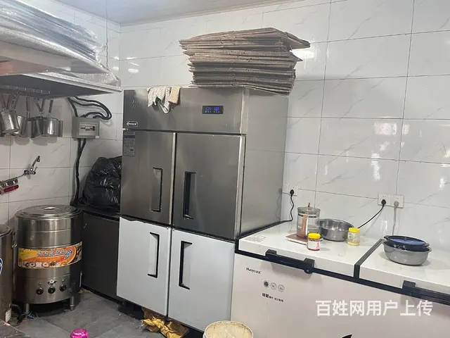 临平万宝城小吃店转让 - 图片 5