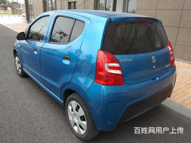 铃木 奥拓 2015款 1.0 手动 限定版 - 图片 3