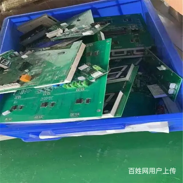 昆山千灯线路板回收  电子废品回收价格表 - 图片 2