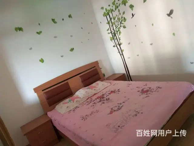 环城南路王府酒楼附近1室1厅精装修家具家电齐全月租500 - 图片 3