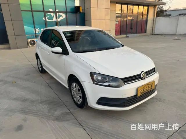 大众POLO 2018款 1.5 自动 安驾型 - 图片 2