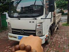 凯马 凯捷 平板车 国5