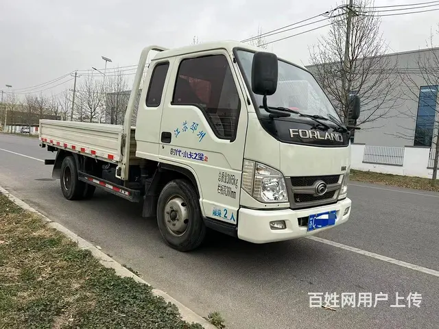 时代小卡之星2柴油版 三米四平板带助力空调 - 图片 2