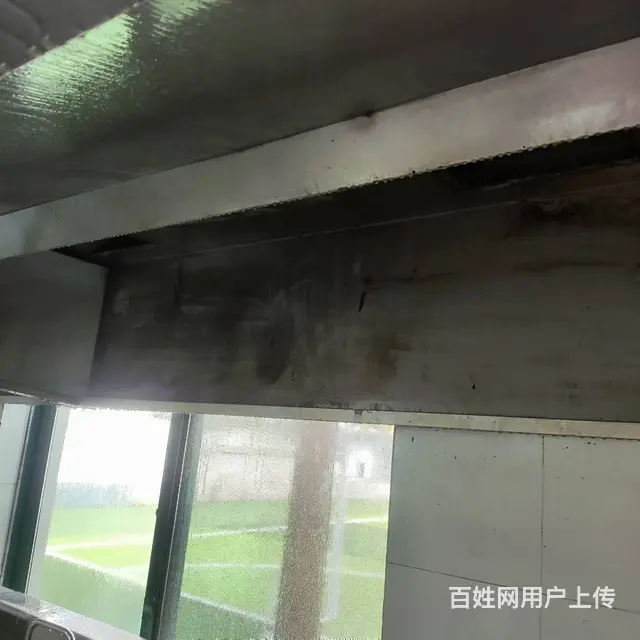 绍兴油烟机管道及净化器清洗 - 图片 4