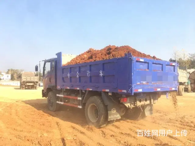 3台蓝牌重汽王牌777B转让 - 图片 3