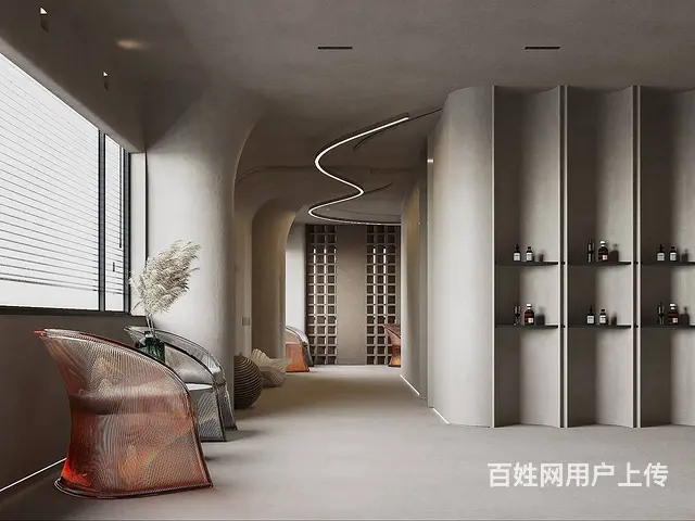 专注孝感美容院设计装修项目全案落地 - 图片 8