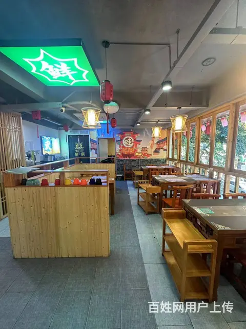 （51旺铺推荐）商品街230平餐饮店转让 - 图片 6