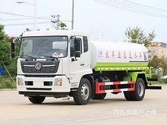 15方单桥 吸粪洒水两用车现车厂家批量定制价格便宜包上户