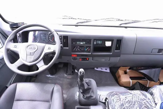 厂家直销江淮德奥斯V9冷藏车 现车低价处理 - 图片 9