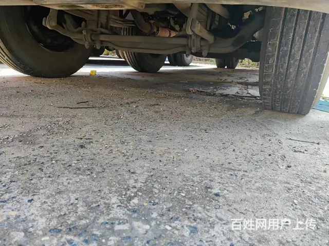 9.6米平板车6只新轮胎 - 图片 4