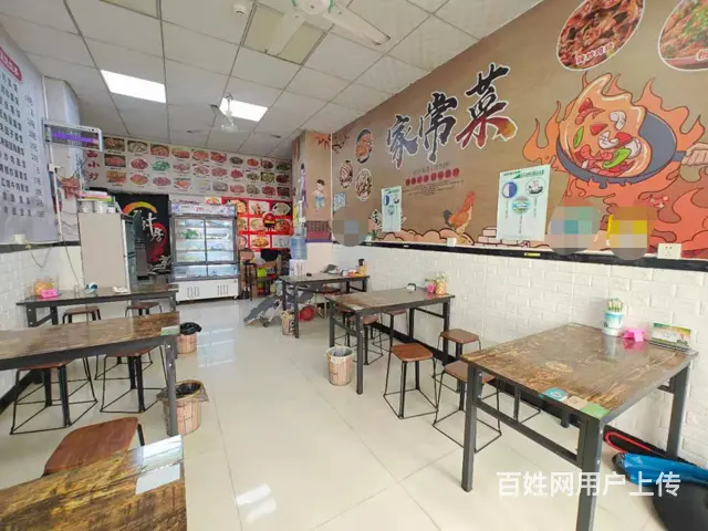（易转介绍）义乌营业中热闹地段客源稳定餐饮店转让 - 图片 3
