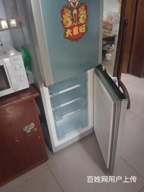 出售自家用冰箱白菜价 - 图片 5