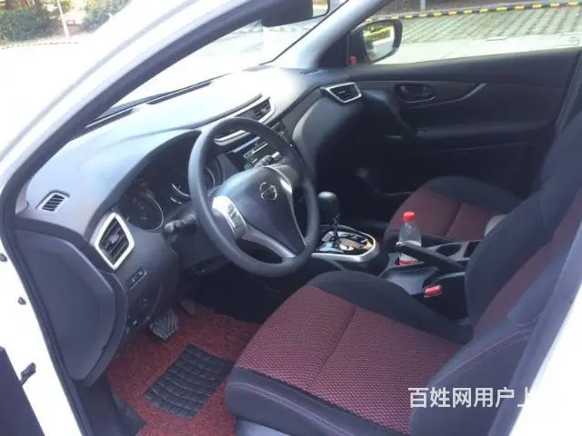 日产 逍客 2016款 1.2T 无级 XE 时尚 - 图片 5