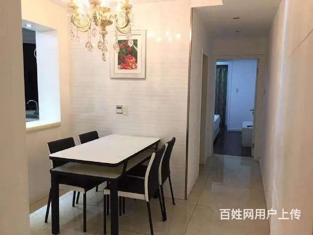 环球中心和平小区精装2房西湖文化广场省人民医院打铁关建国北路 - 图片 5