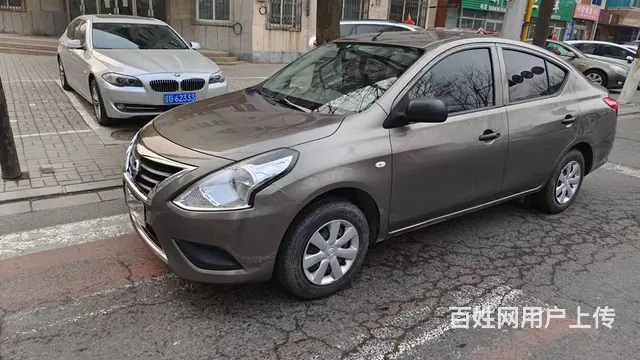【搞定了！】日产 阳光 2015款 1.5 无级 XE 舒适 - 图片 3