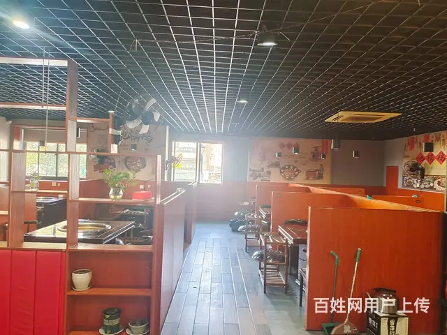 余杭临平好地段临街餐馆小吃地锅鸡烤鱼炒菜火锅烧烤龙虾店转让 - 图片 12