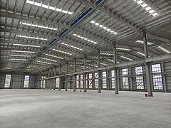 翔安，独栋钢结构7500平，层高16米，有产权