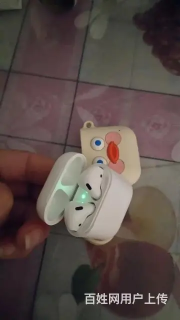 Apple/苹果 AirPods2二代单耳3 - 图片 1