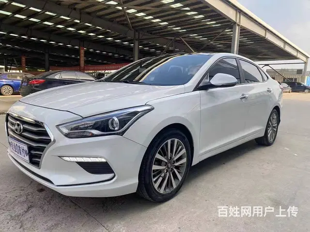 现代 名图 2017款 1.6T 双离合 GLS 智能型 - 图片 3
