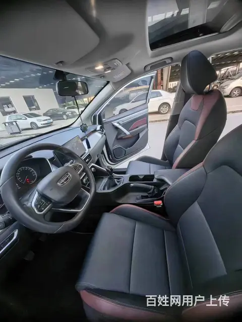 吉利 缤越 2020款 缤越 PRO 1.4T 手动 240 - 图片 3