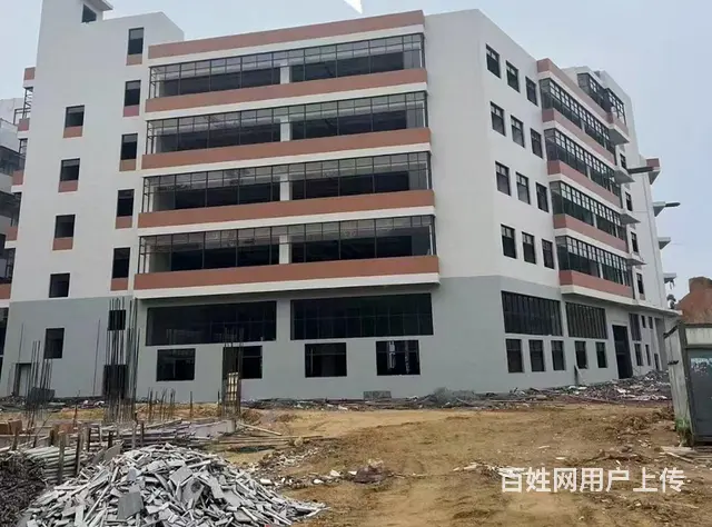 龙门镇2025产业园智造北路标准厂房 可分租可整租 - 图片 1