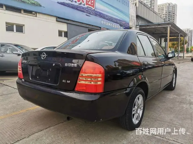 海马 海福星 2010款 1.6 手动 标准版 - 图片 9