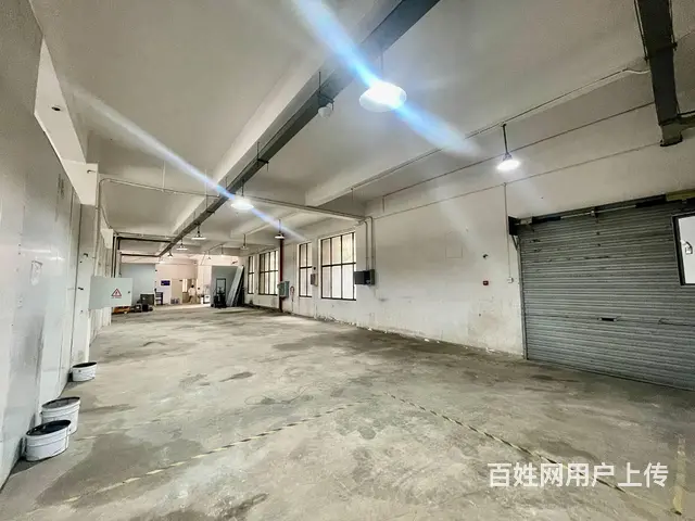 （老板本人）湘江新区同心国际工业园厂房仓库优价出租 6411 - 图片 6